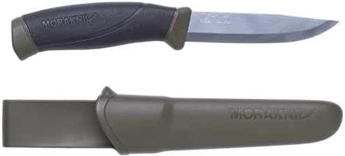 Morakniv Kansbol su polimero dėklu (S) žalias