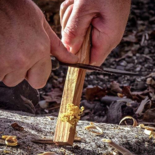 Morakniv Peilis Mora BushCraft Juodas