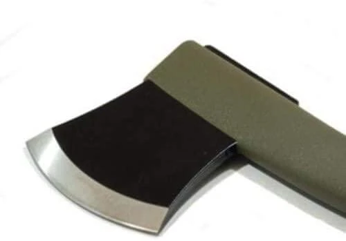Stovyklavimo kirvis Morakniv, bendras ilgis 33,5 cm, 521 g
