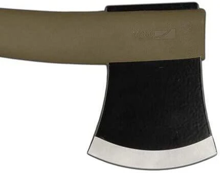 Stovyklavimo kirvis Morakniv, bendras ilgis 33,5 cm, 521 g