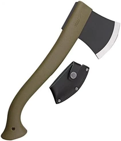 Stovyklavimo kirvis Morakniv, bendras ilgis 33,5 cm, 521 g