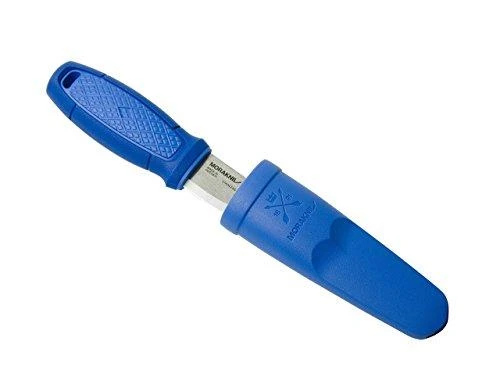 Peilis Morakniv Eldris, nerūdijantis plienas, mėlynas