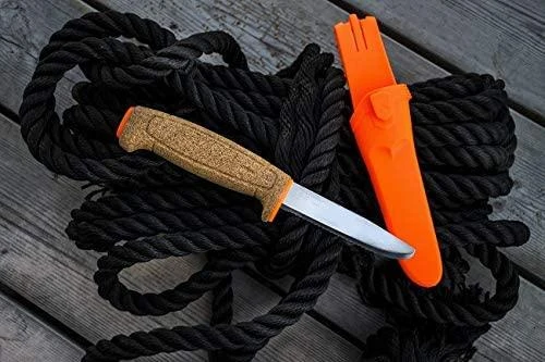 Morakniv Neskęstantis dantytas peilis Mora