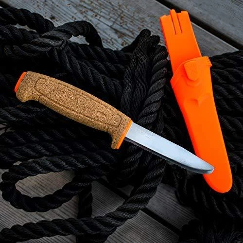 Morakniv Neskęstantis dantytas peilis Mora
