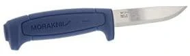 Universalus peilis Morakniv® Basic 546, nerūdijantis pl. 91x2mm geležtė