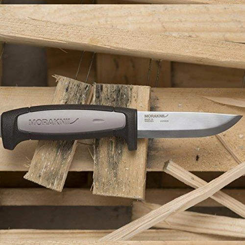 Peilis MORAKNIV® PRO ROBUST, anglinio plieno geležtė 91x3,2mm