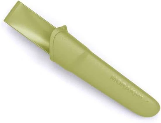 Morakniv Stovyklavimo peilis su ugnies skeltuvu Companion spark (S), 104mm, žalias