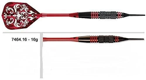 Harrows DartsSoftip PIRATE 2795 3x16gK