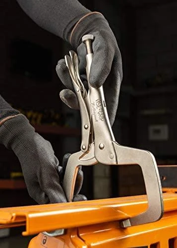 Irwin Vise-Grip užrakinamas C tipo spaustukas | 11R 275 mm