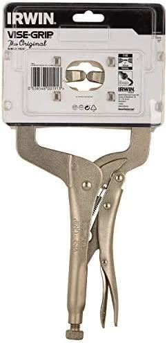 Irwin Vise-Grip užrakinamas C tipo spaustukas | 11R 275 mm