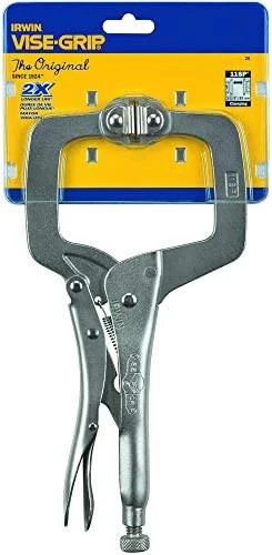 Irwin Tools T20EL4 suspaudimo rankenos replės