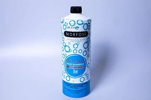 Morfose Hair Šampūnas 2in1 Collagen, 1000 ml