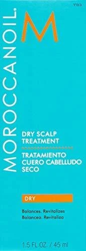 Moroccanoil Treatment Dry Scalp plaukų aliejus ir serumas, 45 ml