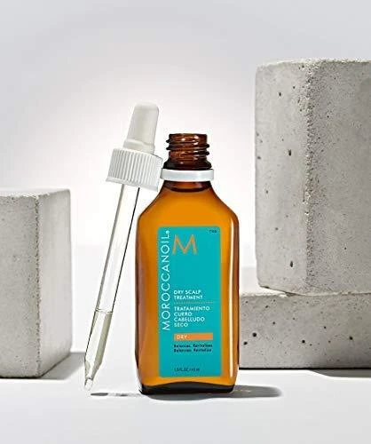 Moroccanoil Treatment Dry Scalp plaukų aliejus ir serumas, 45 ml