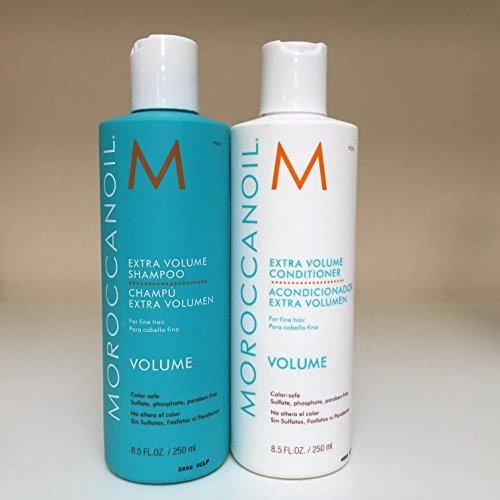 Moroccanoil Šampūnas "Volume Extra Volume" 250ml