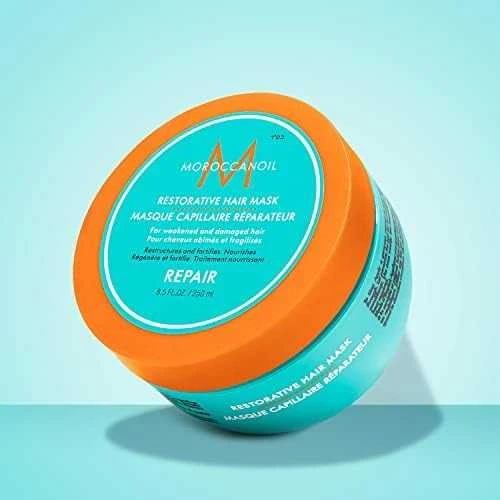 "Moroccanoil Repair" atkuriamoji plaukų kaukė 250ml