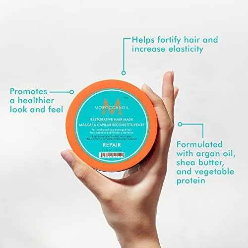 "Moroccanoil Repair" atkuriamoji plaukų kaukė 250ml