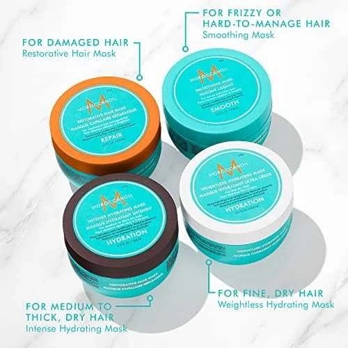 "Moroccanoil Repair" atkuriamoji plaukų kaukė 250ml