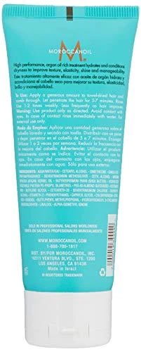 Moroccanoil Hydration Weightless Hair Mask plaukų kaukė, 75 ml