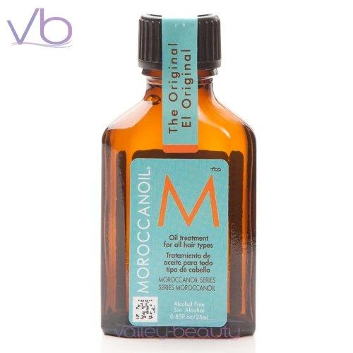 Moroccanoil aliejaus buteliukas 25ml