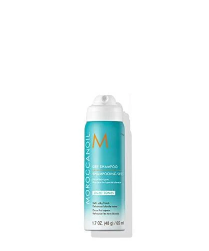 "Moroccanoil" sausas šampūnas "Light Tones" 65ml