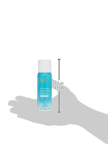 "Moroccanoil" sausas šampūnas "Light Tones" 65ml