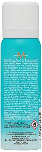 Sausas šampūnas Moroccanoil tamsiems plaukams 