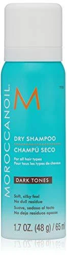 Sausas šampūnas Moroccanoil tamsiems plaukams 