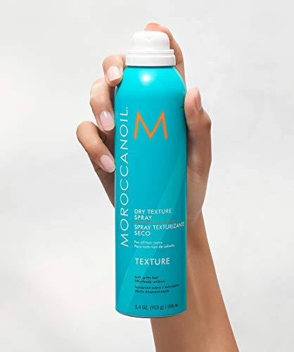 Moroccanoil Dry Texture Spray Tekstūros suteikiantis purškiklis-plaukų lakas, 205 ml