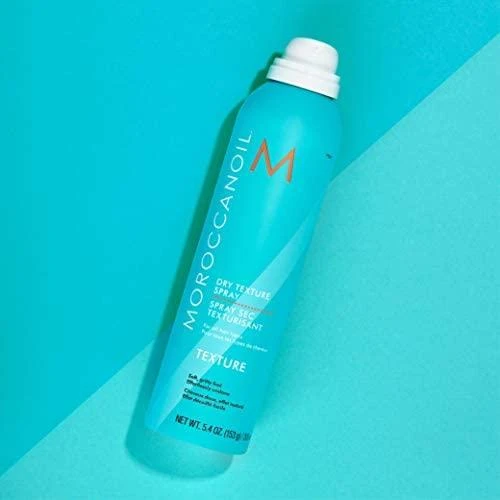 Moroccanoil Dry Texture Spray Tekstūros suteikiantis purškiklis-plaukų lakas, 205 ml