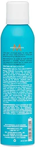 Moroccanoil Dry Texture Spray Tekstūros suteikiantis purškiklis-plaukų lakas, 205 ml