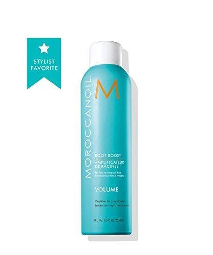 Apimties plaukams suteikiantis purškiklis Moroccanoil Volume Root Boost 250 ml