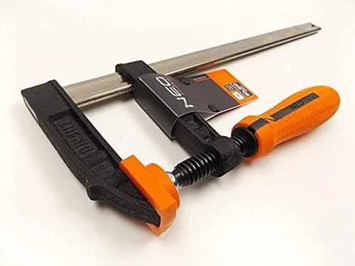Neo Tools Dailidžių spaustukas 80 x 300 mm