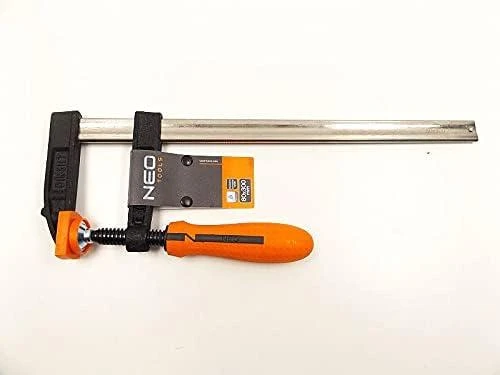 Neo Tools Dailidžių spaustukas 80 x 300 mm