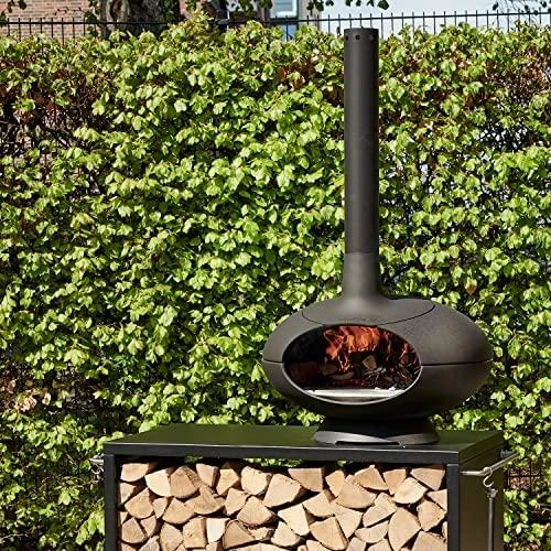 Morso kaminas Forno kepsninei