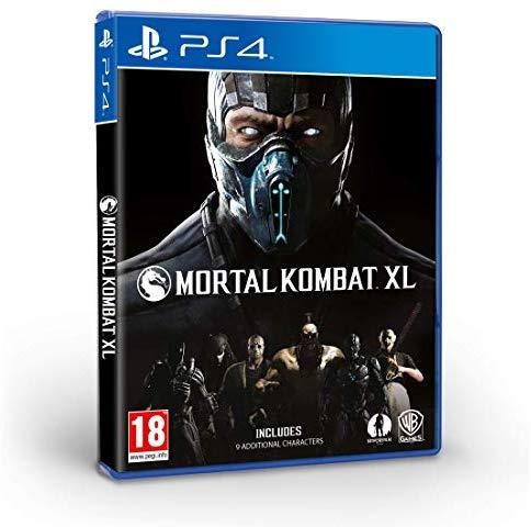 WARNER BROS Mortal Kombat XL PS4