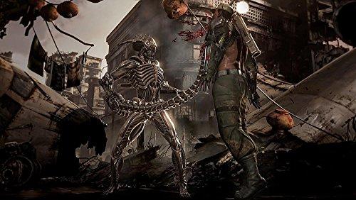 WARNER BROS Mortal Kombat XL PS4
