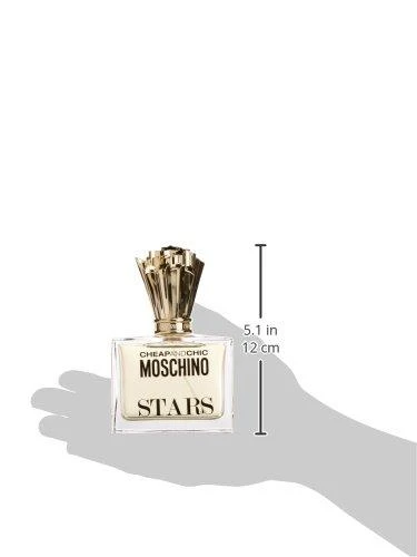 Moschino Stars pigus ir prašmatnus moterims (Kvepalai Moterims) EDP - 100ml