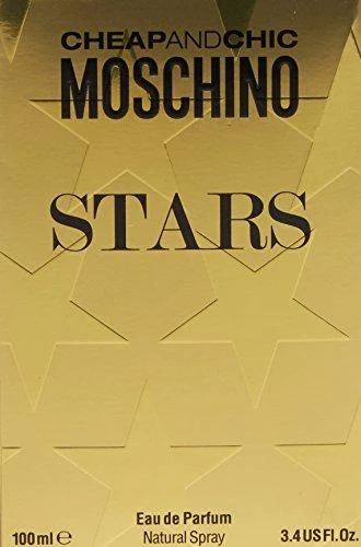 Moschino Stars pigus ir prašmatnus moterims (Kvepalai Moterims) EDP - 100ml