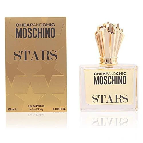 Moschino Stars pigus ir prašmatnus moterims (Kvepalai Moterims) EDP - 100ml