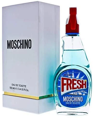 Moschino Fresh Couture EDT tualetinis vanduo moterims, 100 ml