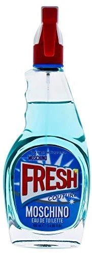 Moschino Fresh Couture EDT tualetinis vanduo moterims, 100 ml