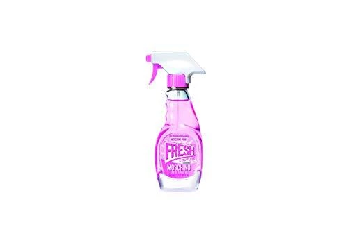 Kvepalai moterims Moschino Pink Fresh Couture EDT, 50 ml