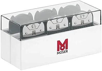 Moser 1801-7000 magnetinių antgalių rinkinys dėžutėje