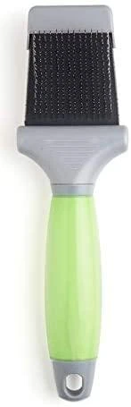 MOSER 2999-7085 Lankstus dvipusis šepetys gyvūnams