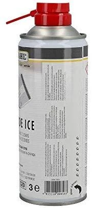 Moser BladeIce purškiamas peiliukų tepalas 400ml