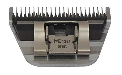 MOSER 1221 plati kirpimo galvutė