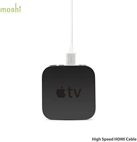 Kabelis Moshi HDMI - HDMI 2m balta (MI- HDMI)