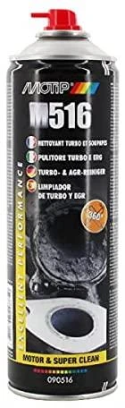 MOTIP EGR Vožtuvų valiklis 500 ml