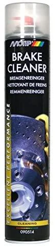 Stabdžių valiklis POWER BRAKE CLEANER 500ml, Motip